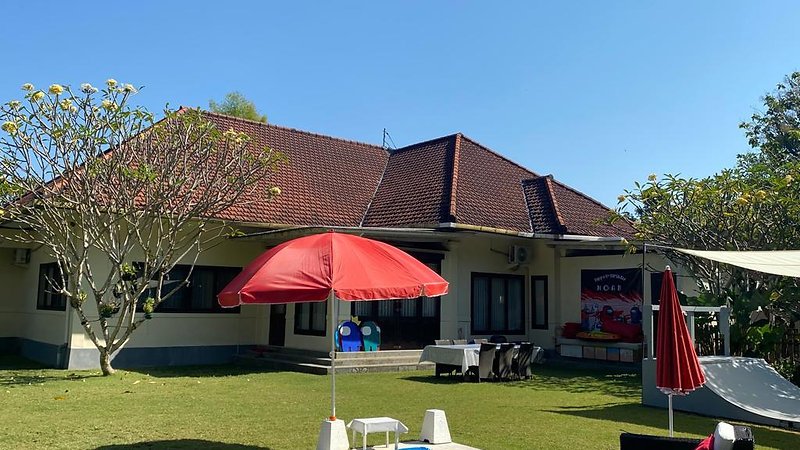 Villa di Sanur 1